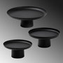 Aberto Design Nısıros - Negro